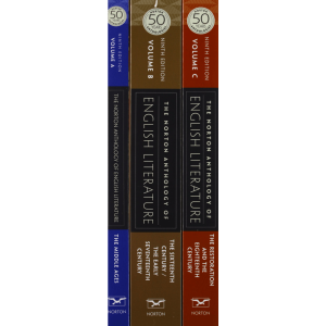 The Norton Anthology of English Literature (Ninth Edition)