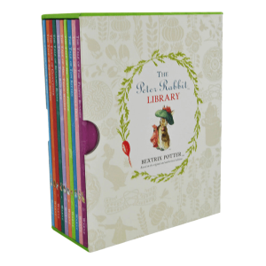 The Peter Rabbit Library - 10 Book Collection